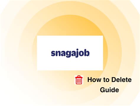 How to delete a Snagajob account 2024 Tip - Bollyinside