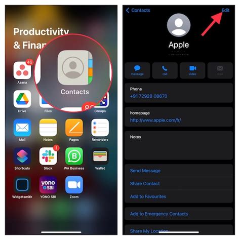 How to delete a contact on iphone. Things To Know About How to delete a contact on iphone. 