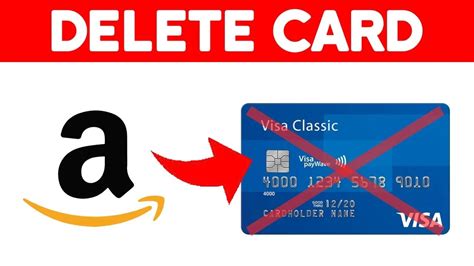 How to delete a credit or debit card from your Amazon account