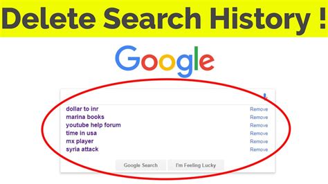 How to delete a search in google. Jun 15, 2022 · Open Safari and select History > Clear History . Select the Clear drop-down menu and choose all history to delete your entire search history. Optionally, choose the last hour, today, or today and yesterday to delete history during those timeframes. Select Clear History. Safari deletes your entire search history. 