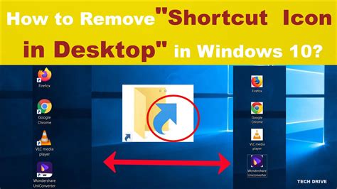 How to delete a shortcut on desktop.  How to Remove Shortcut Icon from Desktop in...