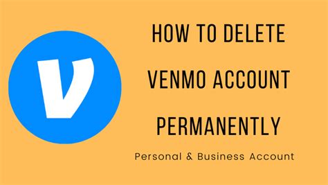 How to delete a venmo business account. Sep 20, 2023 · Step 2: Go to Settings. Once you have logged in to your business Venmo account, the next step is to navigate to the account settings. The settings page is where you can make changes to your account preferences, manage security settings, and access the option to delete your account. To go to the settings page, locate and click on the profile ... 