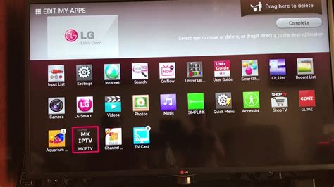 How to delete apps on an LG smart TV Digital Trends