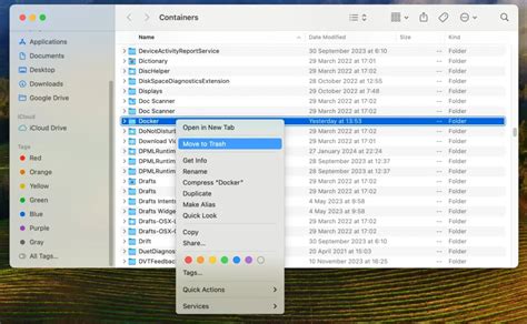 How to delete apps on mac without x.  Install Docker Desktop for Mac to get s...