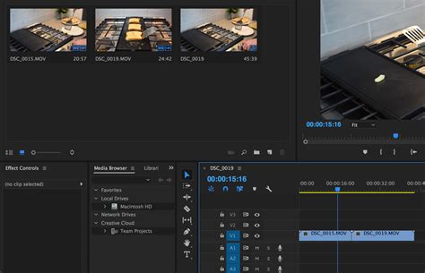How to delete audio in premiere pro