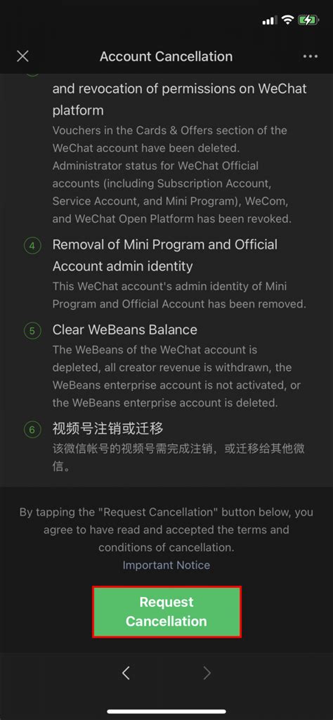 How to delete blocked wechat account.  Luckily, WeChat offers an easy so...