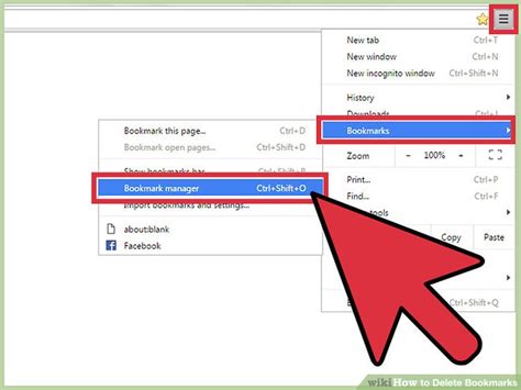 How to delete bookmarks and tabs. .  If you select "Delete", t...