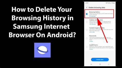 Apr 27, 2024 · If you want to access similar options from your phone's settings menu, open the Settings app and tap on Apps, then scroll down to and tap Samsung Internet and then Storage . At the bottom of ... .