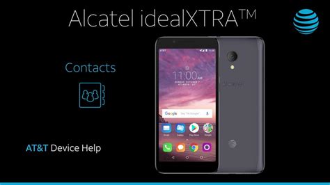 How to delete contacts in alcatel glory