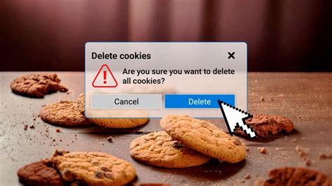 How to delete cookies in linux