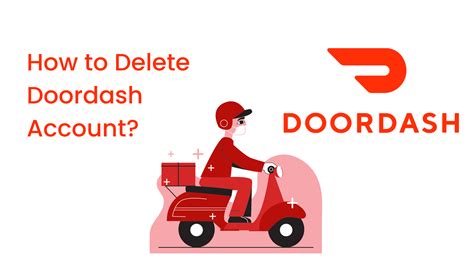 How to delete doordash. After selecting “Delete Account”, DoorDash will prompt you to enter a 6-digit verification code. This helps ensure account security. The code will be sent either to the phone number or email associated with your account. 