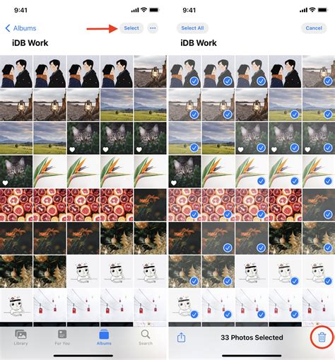How to delete duplicate photos on iphone. Sep 25, 2023 · To find and delete duplicate photos in the Photos app manually: Open the Photos app and tap Search in the bottom-right corner of the screen. Type any element you remember from the suspected duplicate photo – such as the subject, location, or any objects in the background. For example, “birthday cake.”. Then, tap See All. 