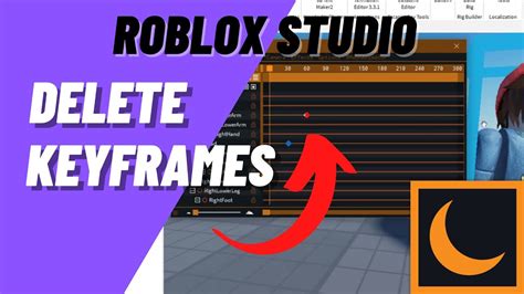 How to delete keyframes in moon animator. This video will introduce you on the basics of Roblox animations using the Moon Animator plugin.Link for the Moon Animator plugin:https://www.roblox.com/libr... 