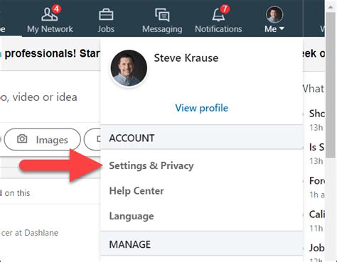 How to delete linkedin account. To do so, you’ll need to follow the steps below. Step 1: Go to LinkedIn.com in your web browser and sign in to your account. Step 2: Click on your profile picture in the … 