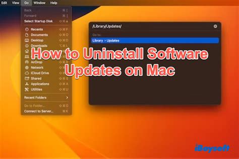 How to delete old mac updates.  May 20, 2025 · How to Uninstall Update on Mac If you...