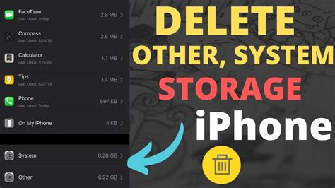 How to delete other in storage
