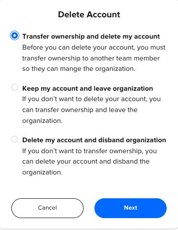 How to delete personal data in Calendly Help Center