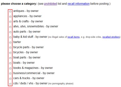Create your Own Craigslist Posting Service Multiple Cities. So to summarize, ideally Proxies for Craigslist need –. IP addresses registered as residential addresses. IP addresses located in the correct location to match the specific board. Static addresses or at least ‘sticky’ which last long enough to place advert.. 