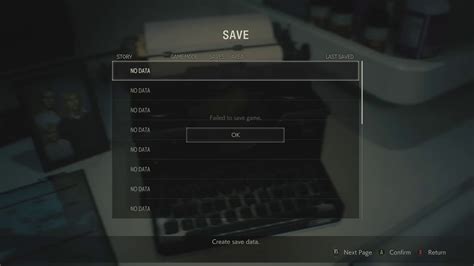 How to delete resident evil 2 save game.  In this video I show how I fixed ...