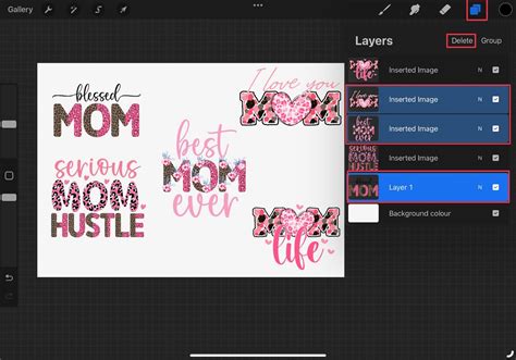 How to delete text box in procreate.  When talking about Procreate, we love to tal...