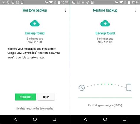 How to delete whatsapp messages.  1 Restore from google Drive (Android Users) ...