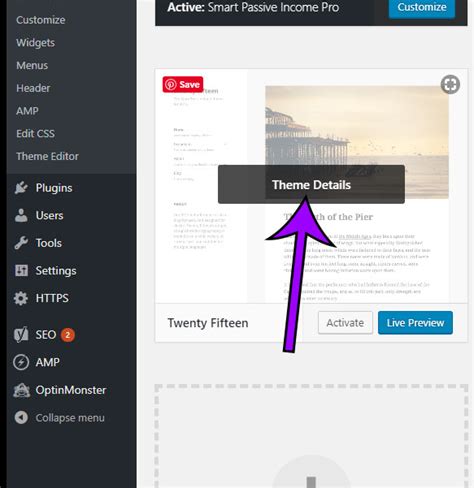 How to delete wordpress theme from dashboard 5 Minutes Solutions