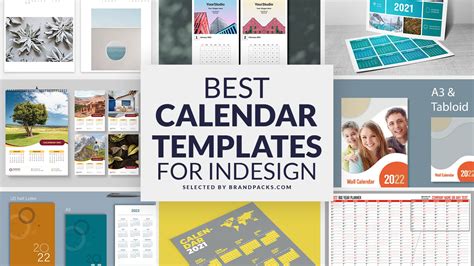 How to design a calendar in indesign