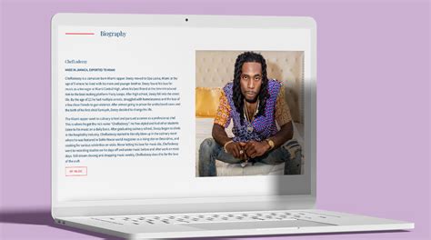 How to design a great rapper website Bandzoogle Blog