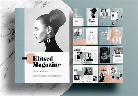 How to design a magazine in indesign