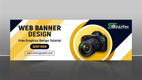 How to design large banners in photoshop