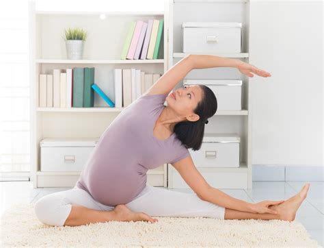 How to destress while pregnant