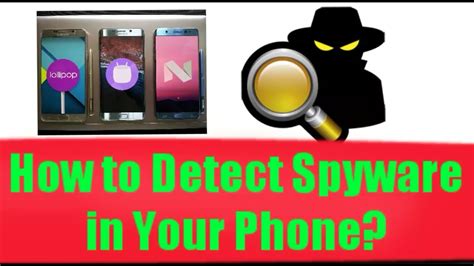 How to detect spyware on android phone. 3. Your Phone’s Battery Drains Out Much Faster. Another smart way of detecting spyware on your iPhone is the instant draining of the battery even when you’re not using it. It turns out that spyware runs quietly in the background while still using tons of battery, even when you’re not using it yourself. 