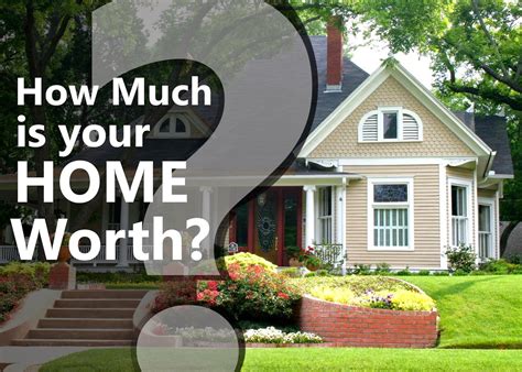 How to determine how much your house is worth. Find out what your home may be worth today. By answering a few questions, you can quickly find out the estimated value of your home and your estimated current home equity. Plus, see how much a renovation project could increase the value of your home. Get Started. Need assistance? Call us at 1-888-769-2551. Powered by RPS Real Property … 
