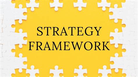 How to develop a framework for a strategy. 26.05.2020 г. ... Strategy never comes into existence fully formed. Today, for example, we know that part of Ikea's strategy is to produce low-cost furniture for ... 