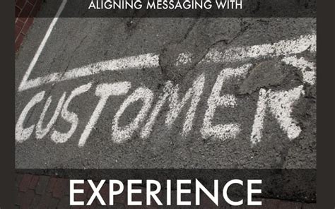 How to develop customercentric messaging The Word Factory
