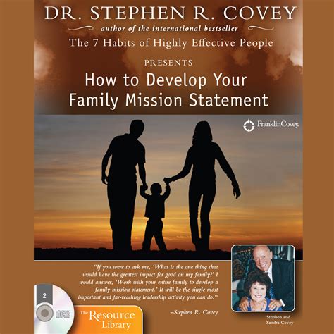 How to develop your family mission statement. - Etica del poder y moralidad de la protesta.
