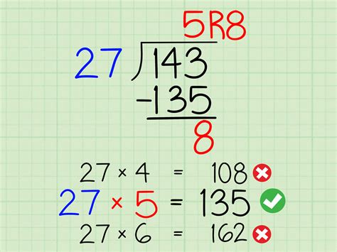 How to devide. Learn how to divide numbers using long division, a method that involves breaking down the dividend and the divisor into smaller parts and adding or subtracting them. See … 