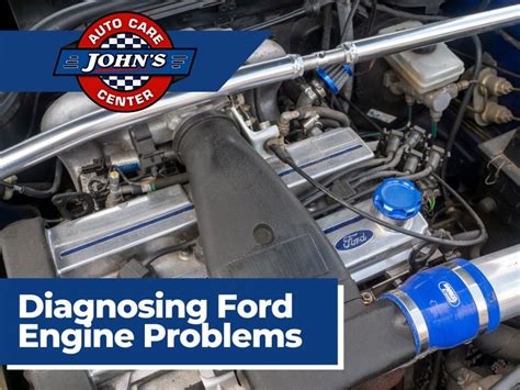 How to diagnose engine problems