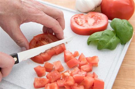 How to dice a tomato. Things To Know About How to dice a tomato. 