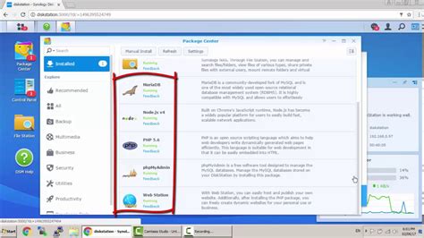 How to disable Web Station Default server : r/synology - reddit