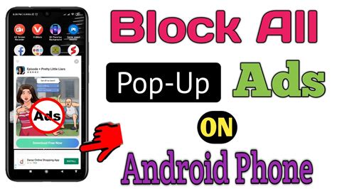 How to disable ads in android. Download and run AdShield, enable the AdShield Enabled option, and then watch YouTube video to activate the ad blocker. Do not forget that when a VPN is running, all of your data, including that ... 