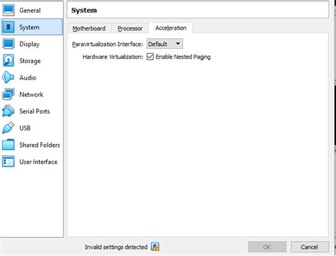 How to disable hardware virtualization on virtualbox.  Disable Conflicting Programs Other vi...