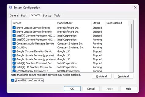 How to disable lenovo logo on startup.  1 day ago · In the System Configuration windo...