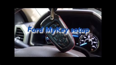 Using my work truck 2019 f150 I accidentally set the" teen driver " mykey program ford "Mykey" will 1. Limit speed to only 80 mph 2. Radio only goes to abou...