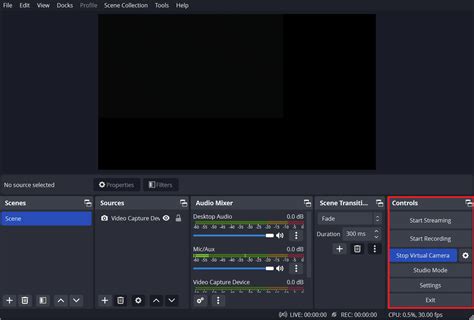 How to disable obs virtual camera on discord.  This guide will allow you ...