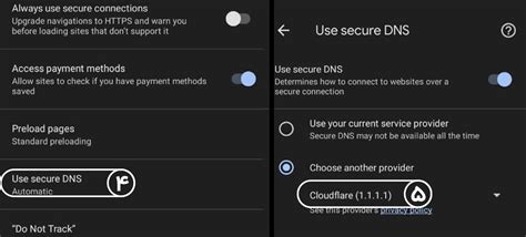 How to disable secure search in chrome