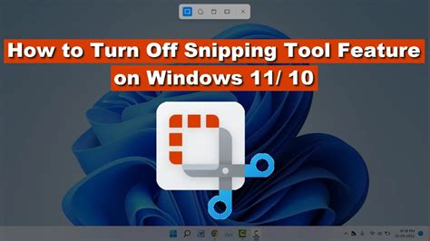 How to disable the hotkey for the snipping tool (Win + Shift