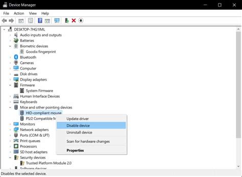 How to disable touchpad on dell laptop.  Using Device Manager. Feb 5, 2026 · ...