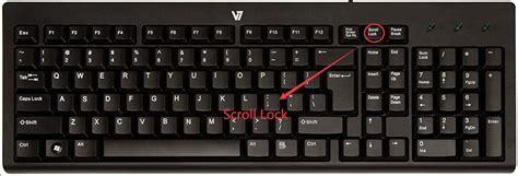 How to disable windows key lock.  If your computer does not have a Scroll Lock key, do o...
