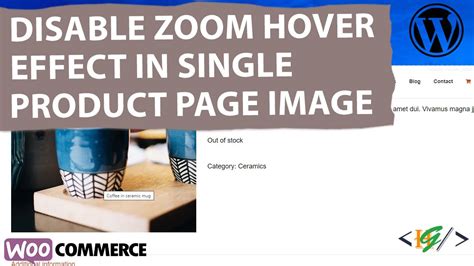 How to disable zoom in wordpress.  Support for other Layer Providers: MapBox (u...